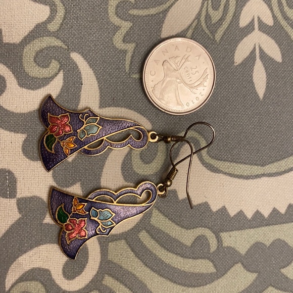 Vintage earring